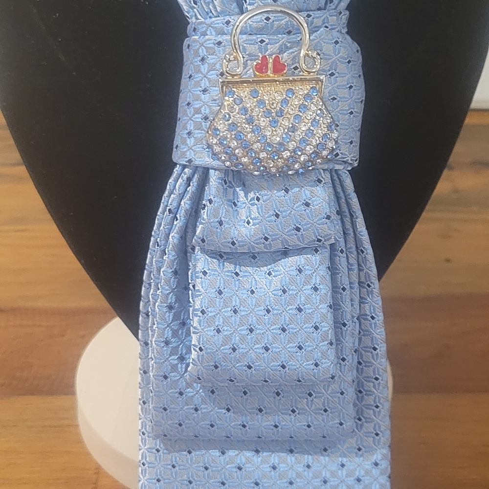 ALL TIED UP Fashionable Ties